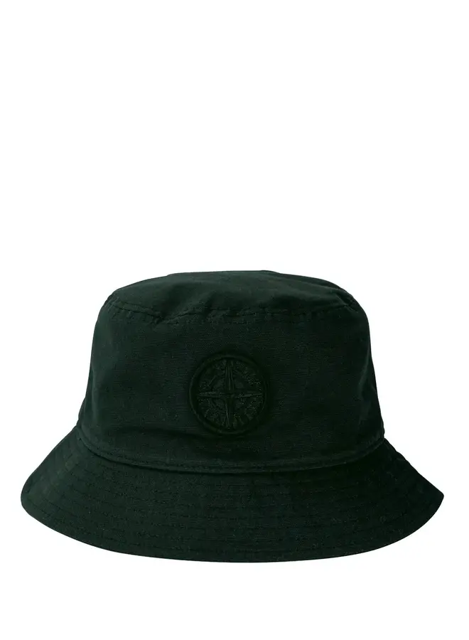 Stone Island SS24 - Bucket Hat - Black