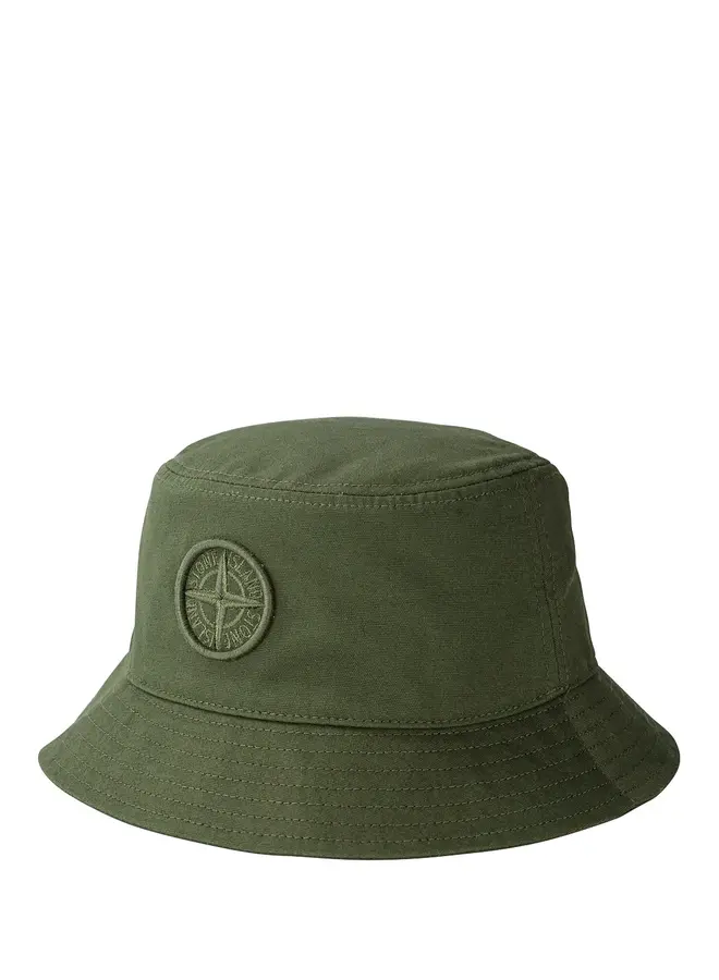 Stone Island SS24 - Bucket Hat - Olive