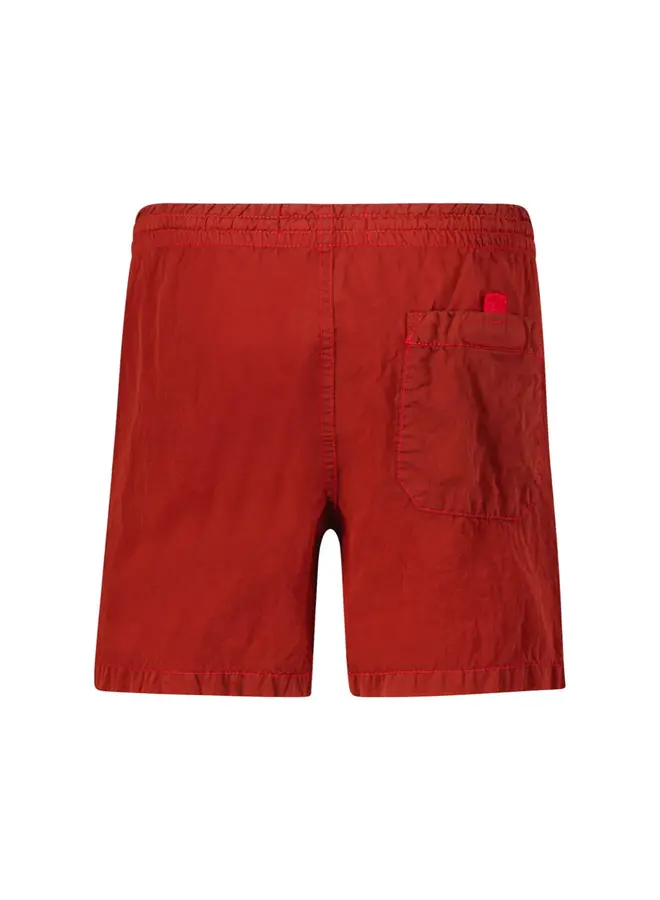 Stone Island SS24 - Swimshorts  - Red