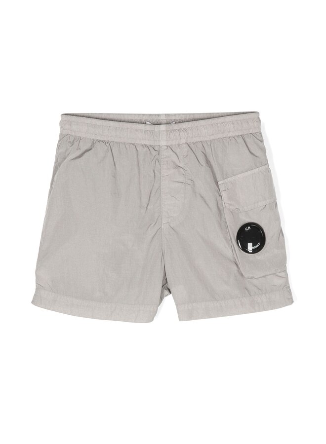 C.P. COMPANY SS24 - Swim Shorts - Drizzle Grey