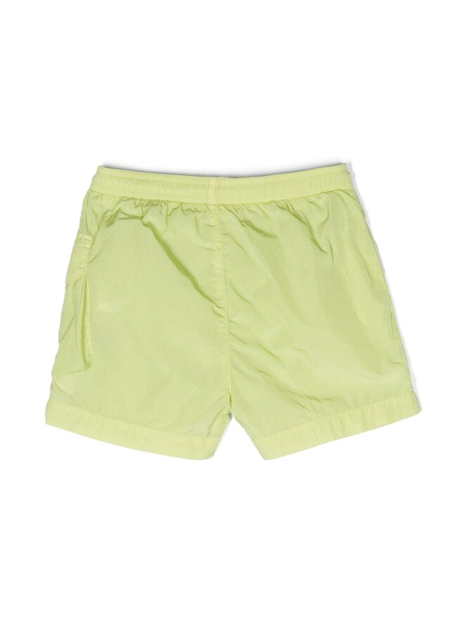 C.P. COMPANY SS24 - Swim Shorts - Green Pear