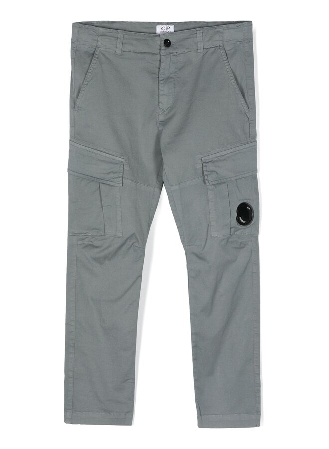 C.P. COMPANY SS24 - Cargo Pants - Turbulence