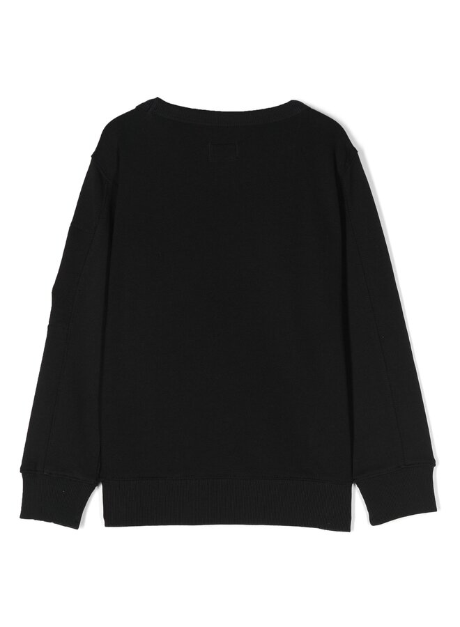 C.P. COMPANY SS24 - Sweater - Black