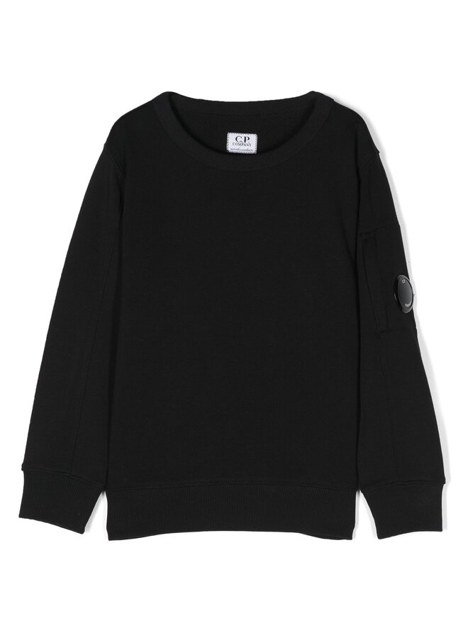 C.P. COMPANY SS24 - Sweater - Black