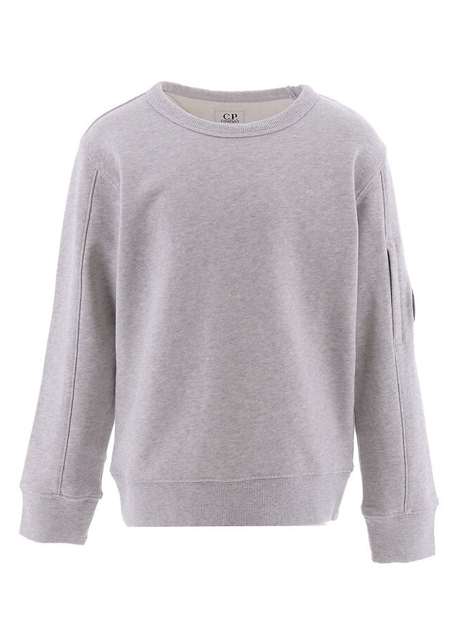 C.P. COMPANY SS24 - Sweater - Grey