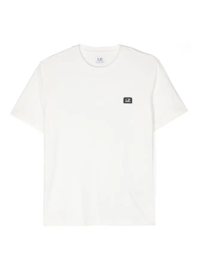 C.P. COMPANY SS24 - T-Shirt - White