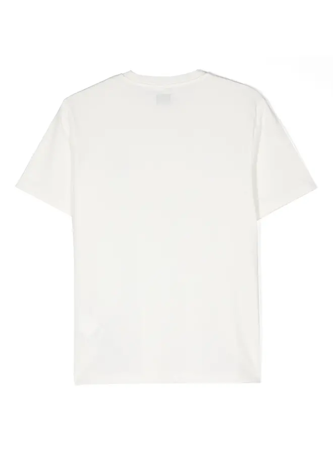 C.P. COMPANY SS24 - T-Shirt - White