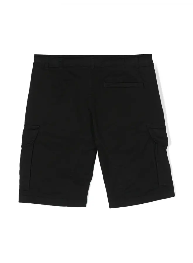 C.P. COMPANY SS24 - Shorts - Black