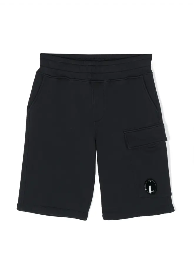 C.P. COMPANY SS24 - Shorts - Black