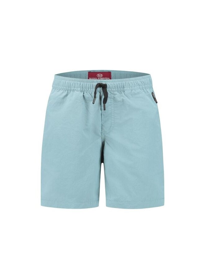 Parajumpers Kids SS24 - Mitch Boy Rescue Shorts - Blu Stone