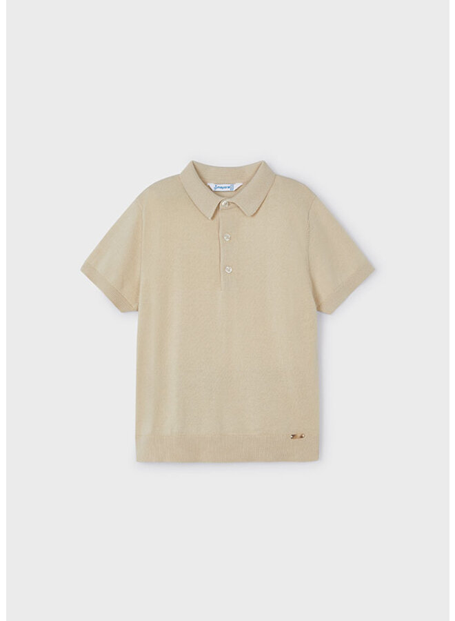 Mayoral SS24 - Polo - Raffia