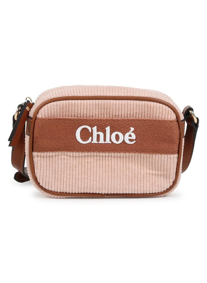 Chloé FW24 Kids - C20273 Bag - Light Pink