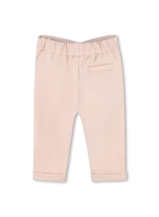 Chloé FW24 Kids - C20302 Trousers - Old Pink