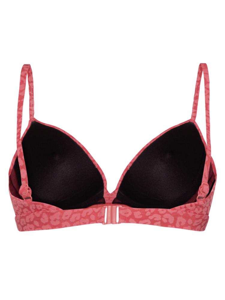 MIXTARA triangle bikini top BCD-cup Cottagerust