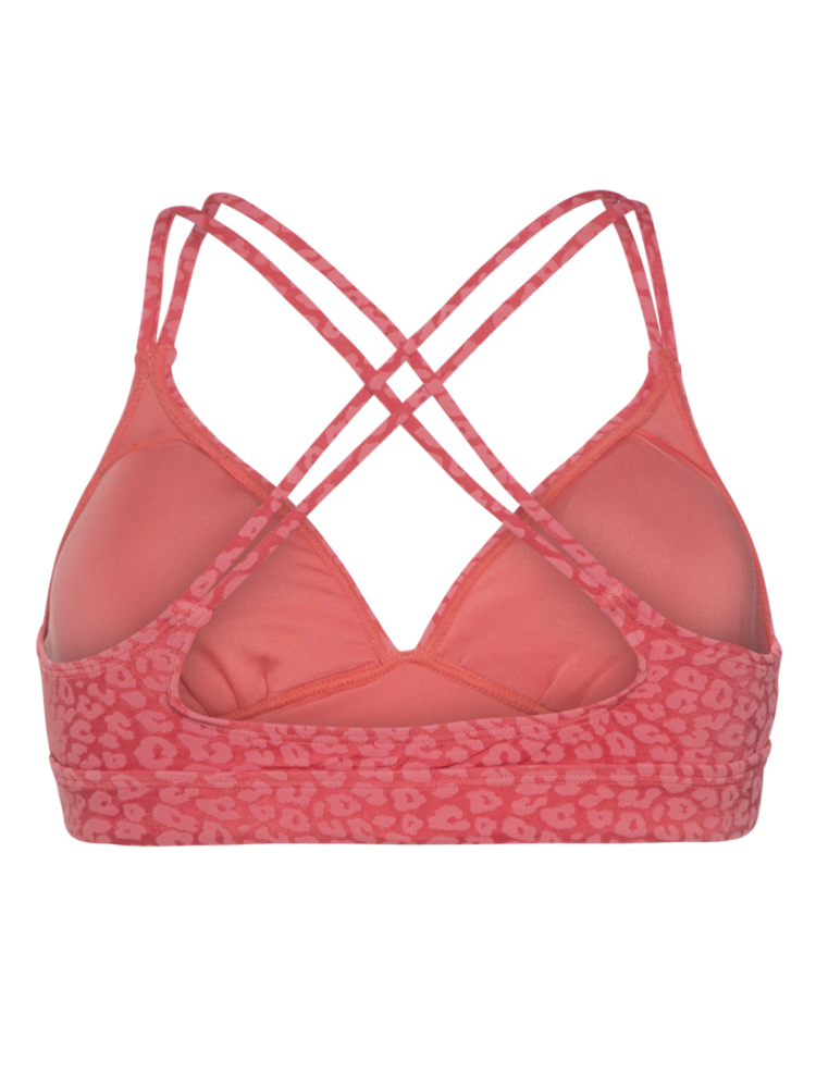 MIXSUPERO triangle bikini top Cottagerust