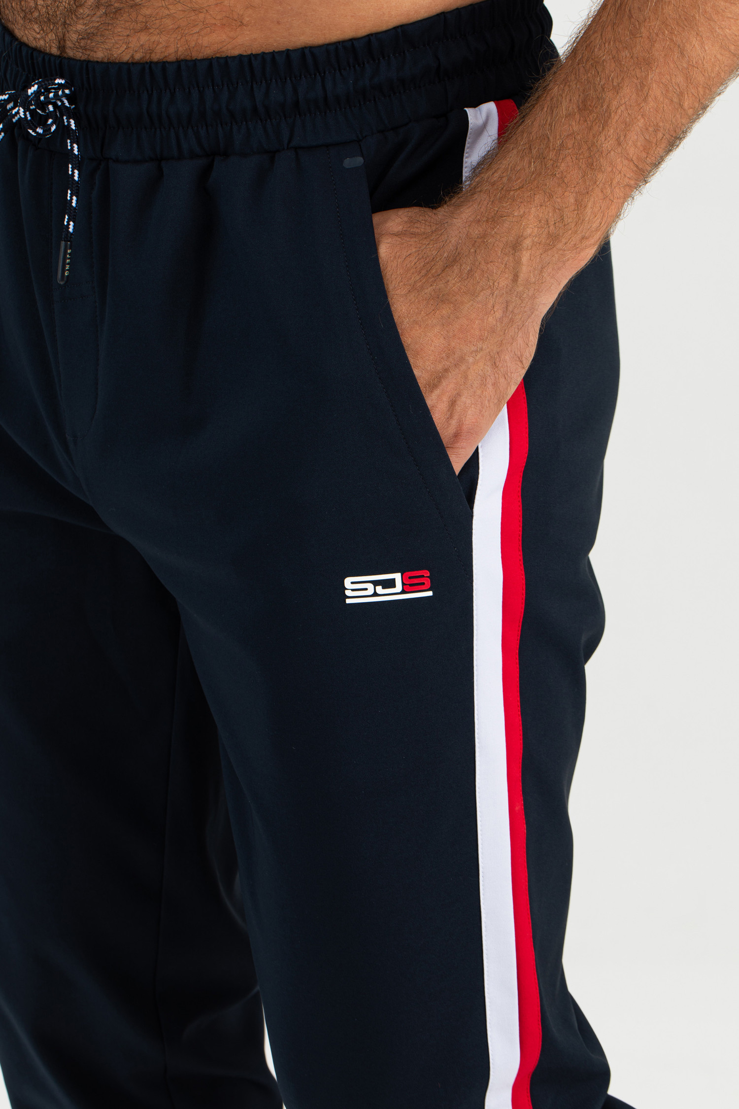 Levon dark blue - Marcel Sport