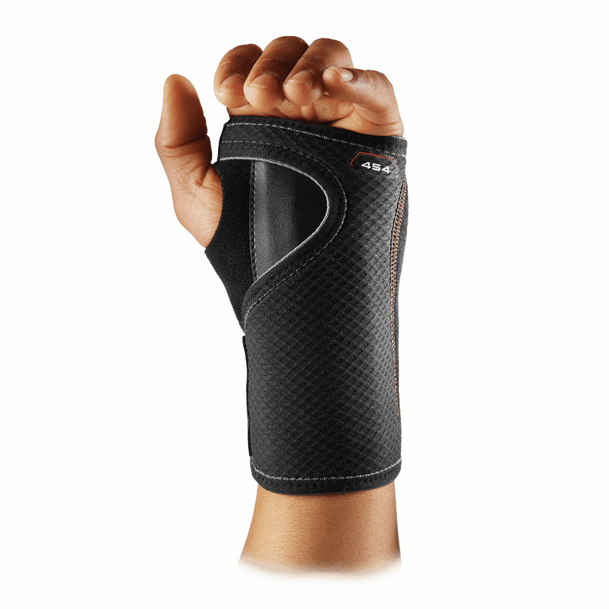 Wrist Brace / Adjustable RIGHT Black Marcel Sport