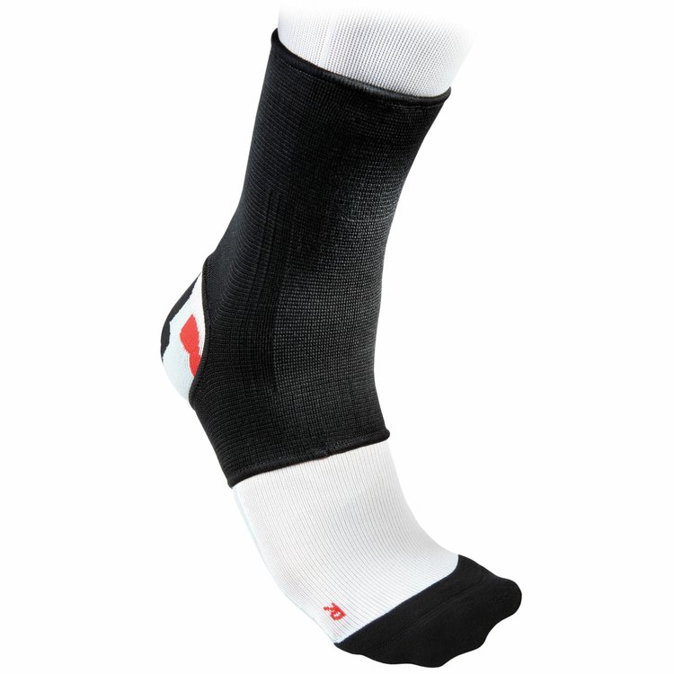 Ankle Sleeve / Elastic Black