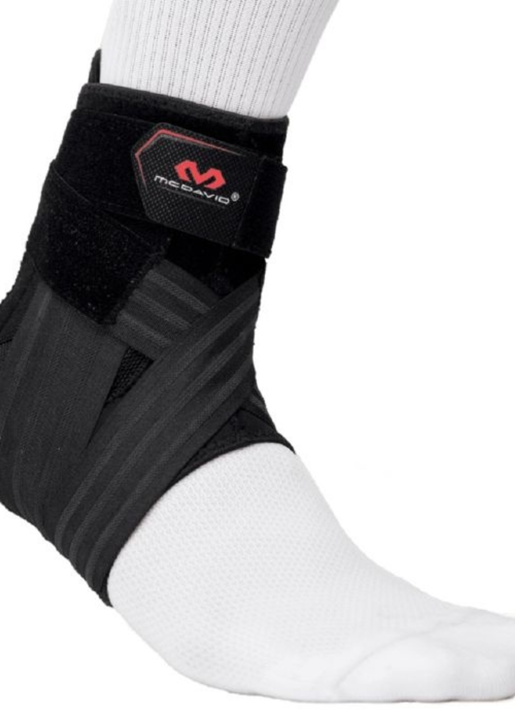 Phantom 3+ Ankle Brace Black