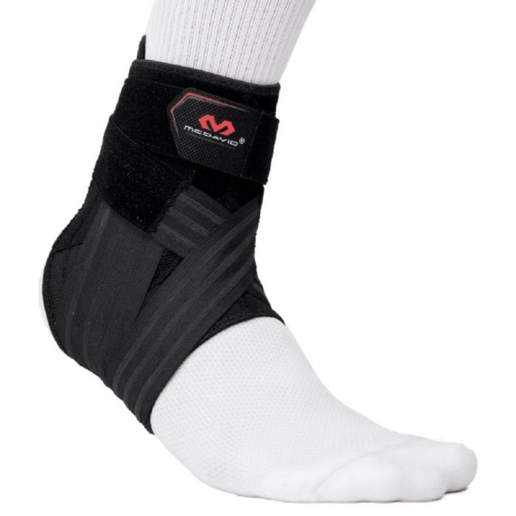 Phantom 3+ Ankle Brace Black