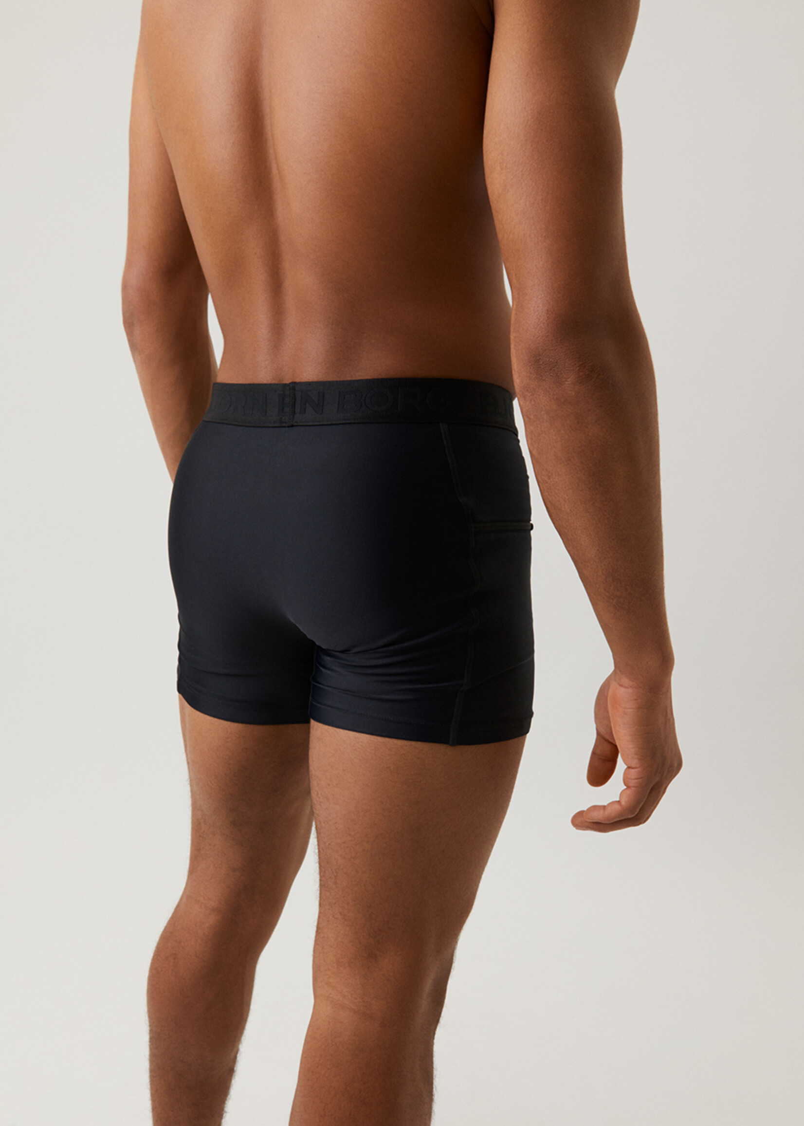 STRETCH SWIMSHORTS