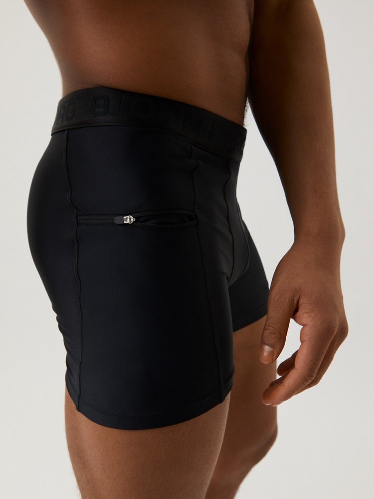 STRETCH SWIMSHORTS