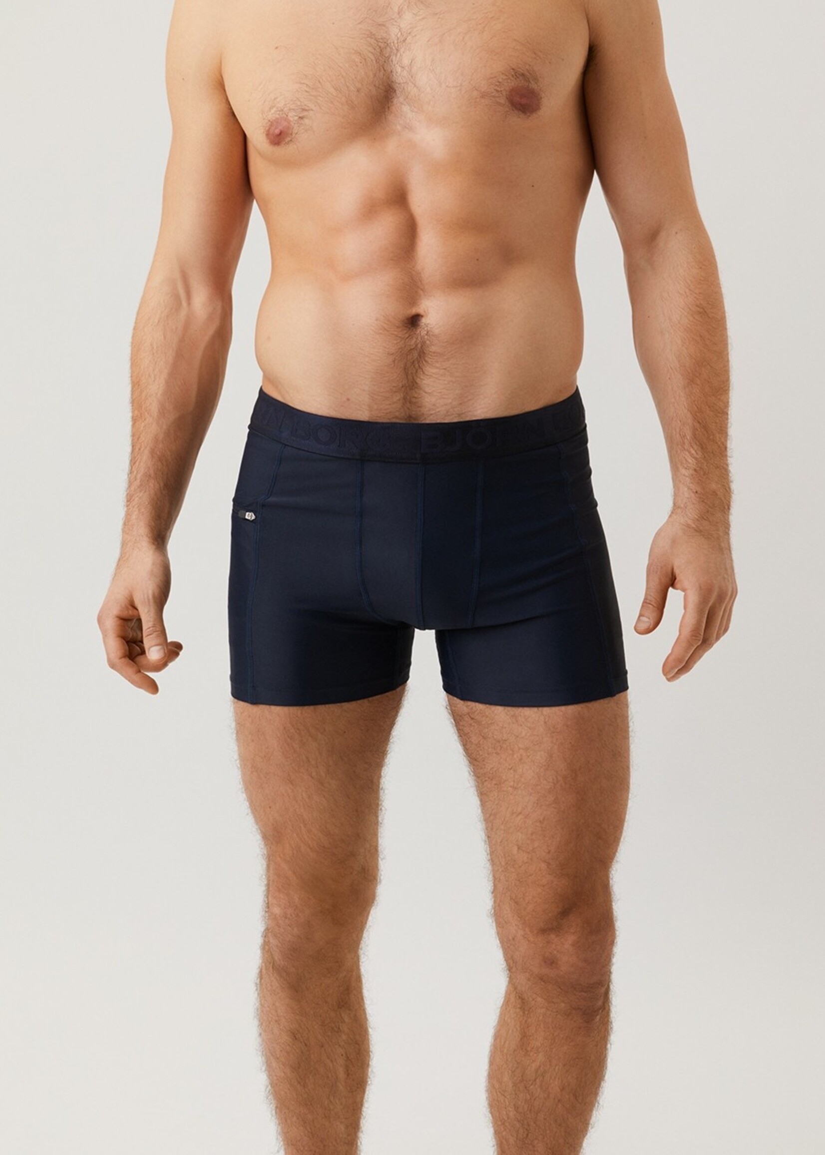 STRETCH SWIMSHORTS