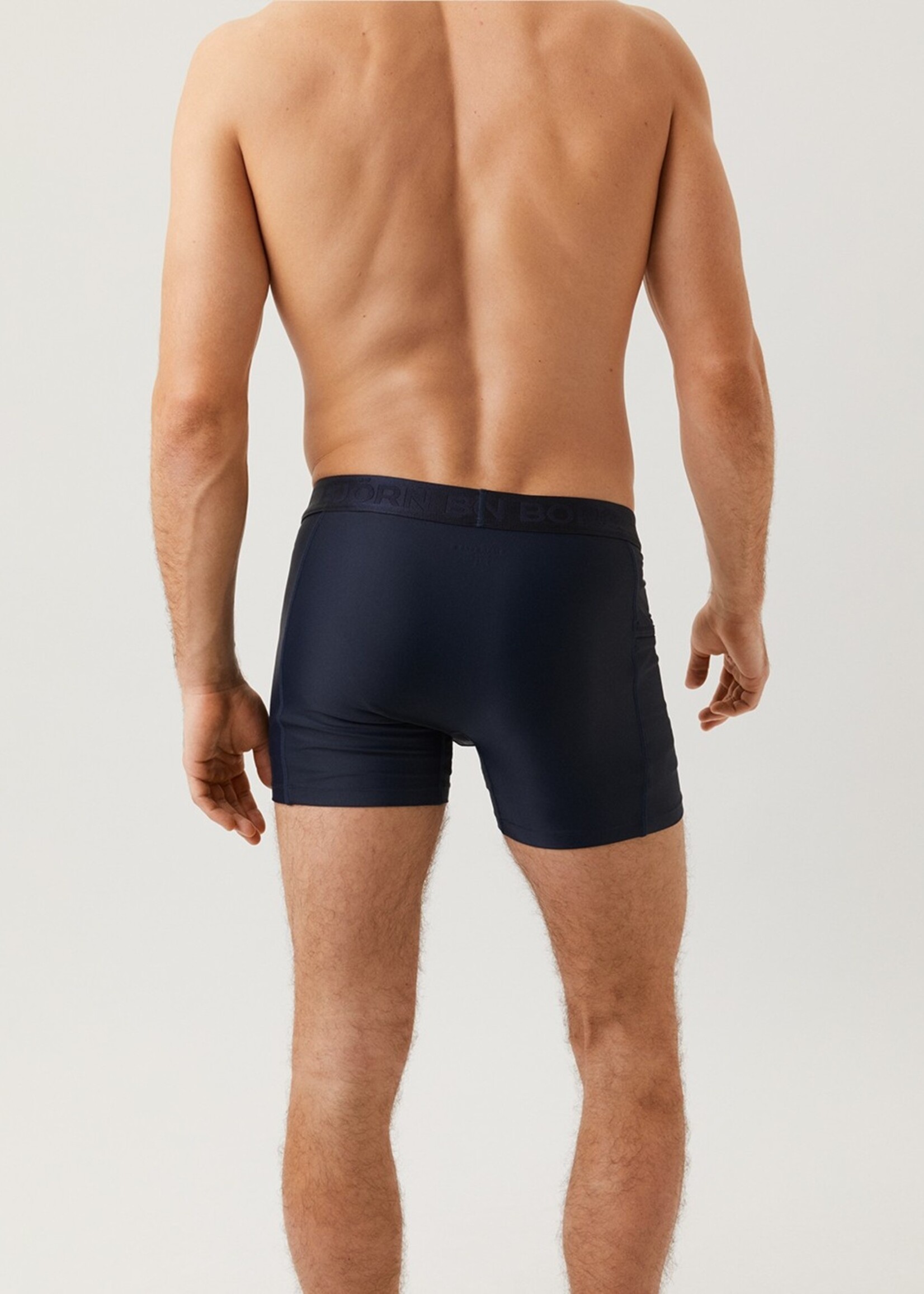 STRETCH SWIMSHORTS