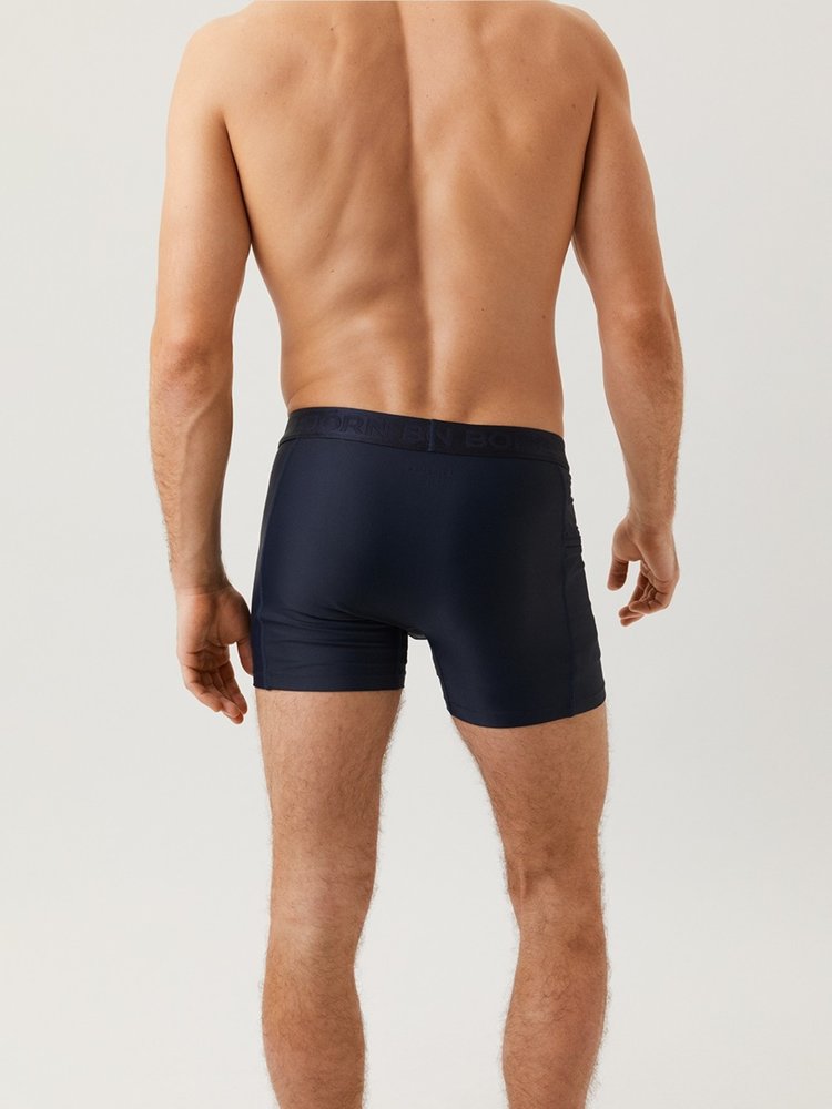STRETCH SWIMSHORTS