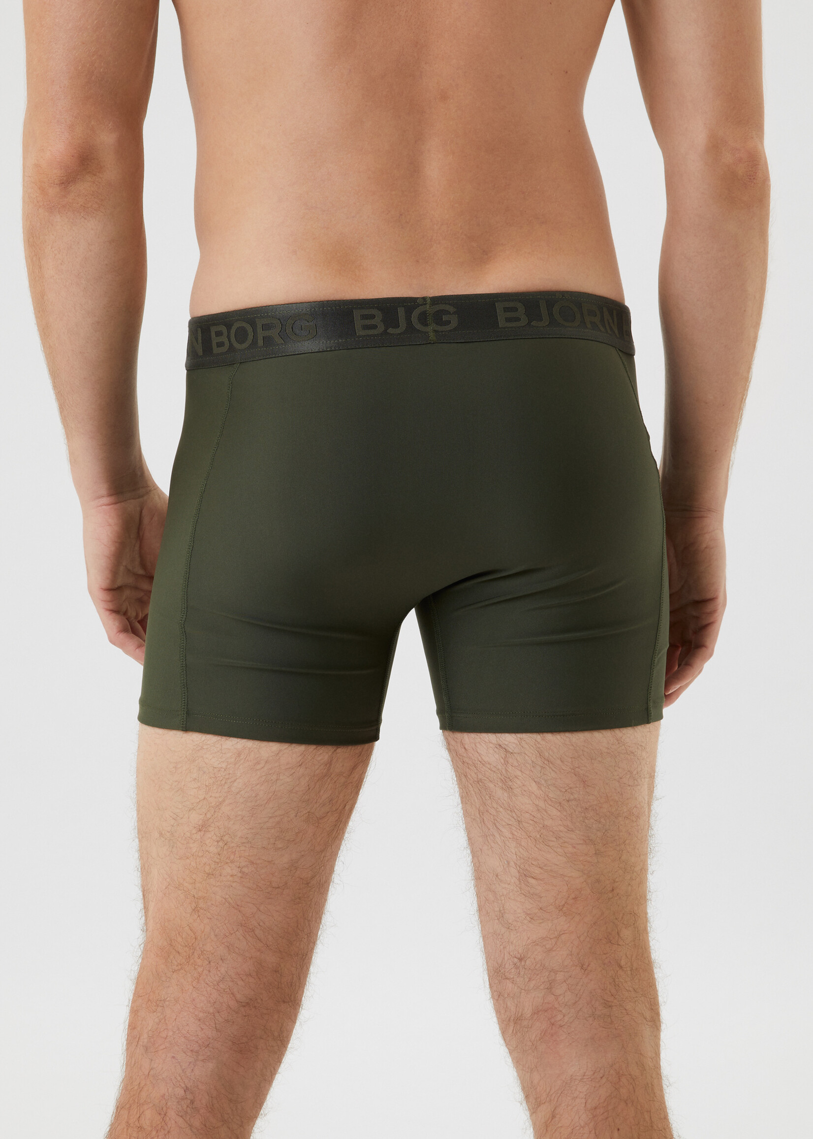 STRETCH SWIMSHORTS