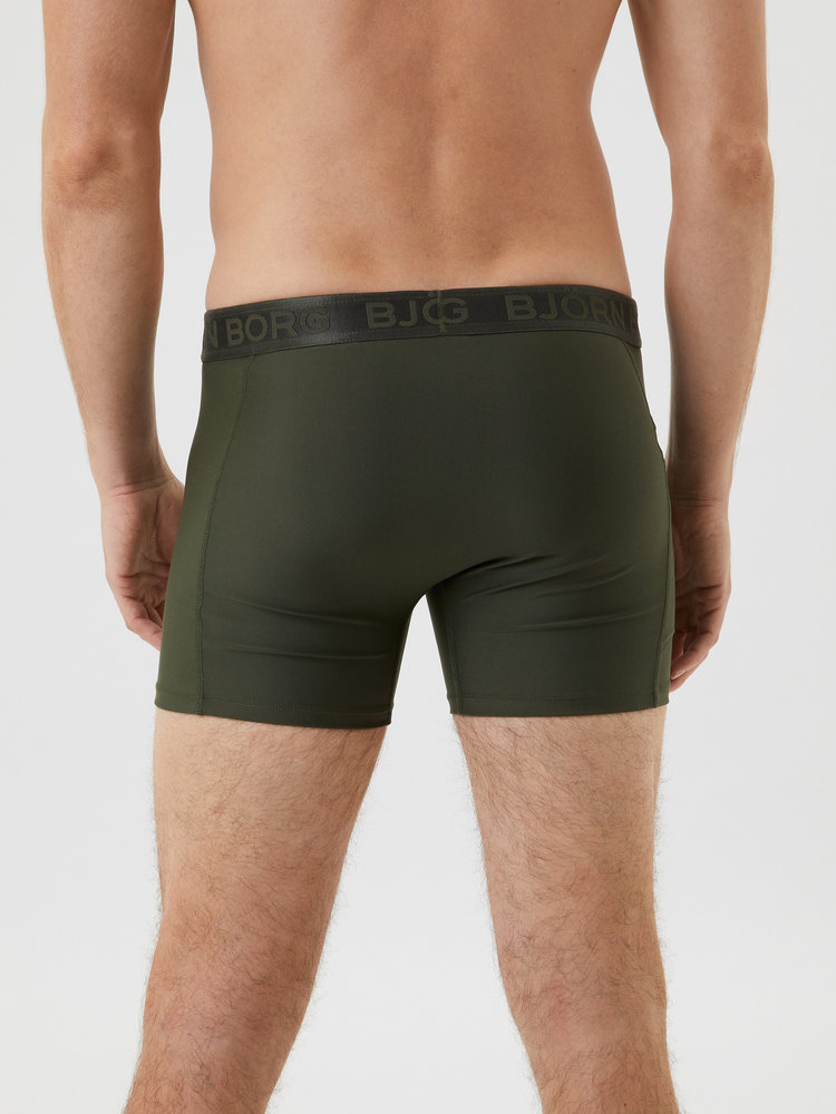 STRETCH SWIMSHORTS