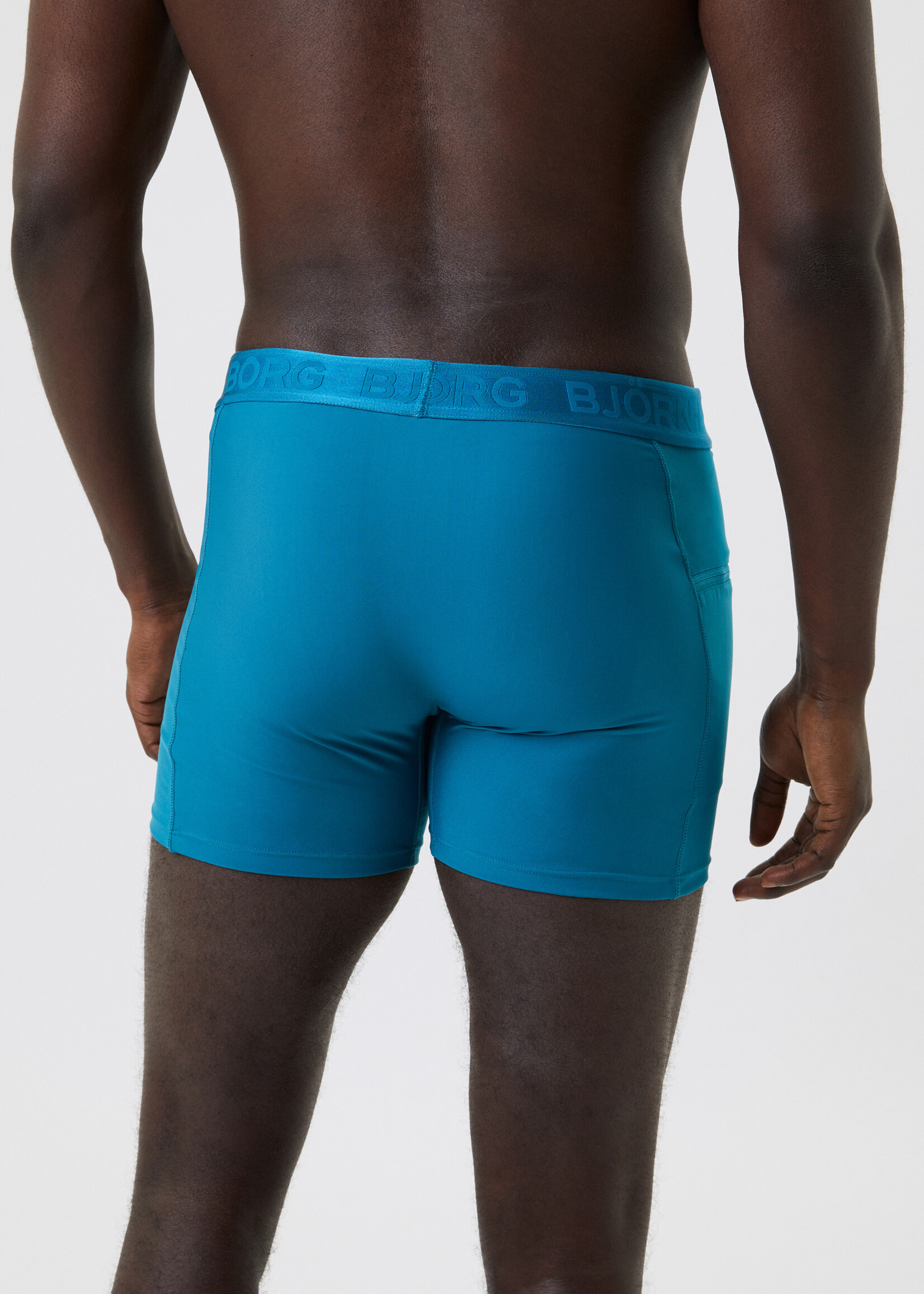 STRETCH SWIMSHORTS