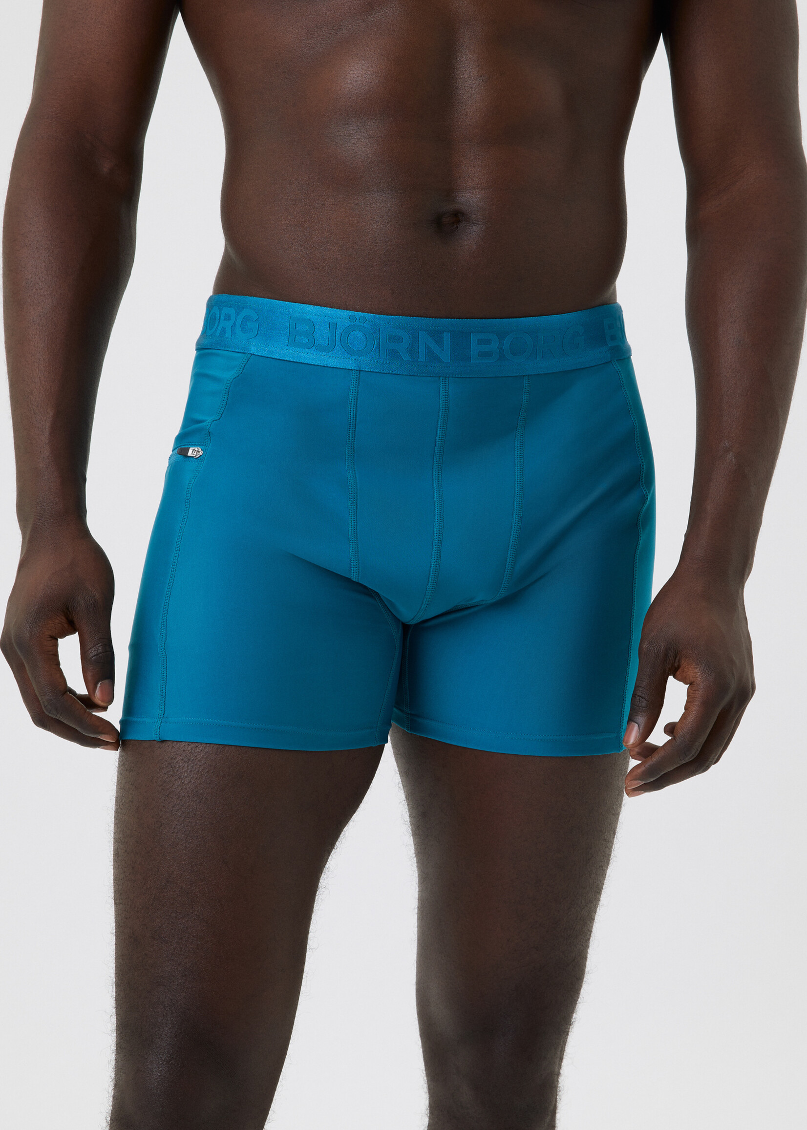 STRETCH SWIMSHORTS