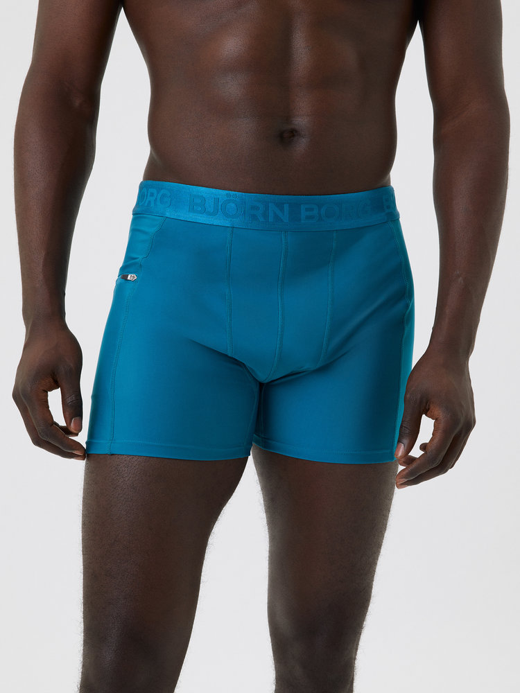 STRETCH SWIMSHORTS