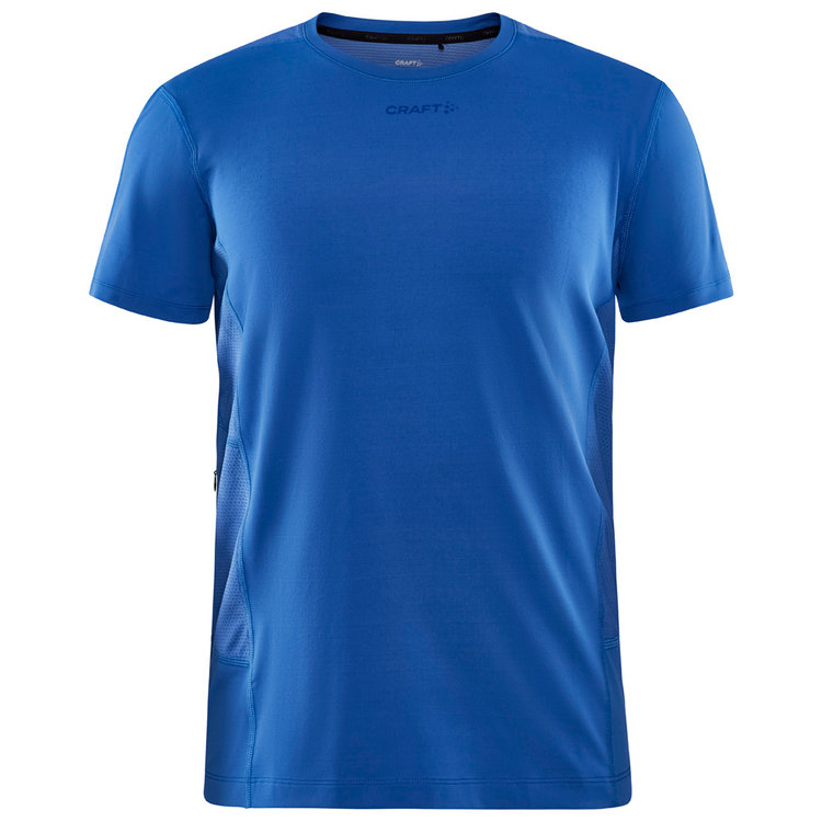 ADV ESSENCE SS TEE M