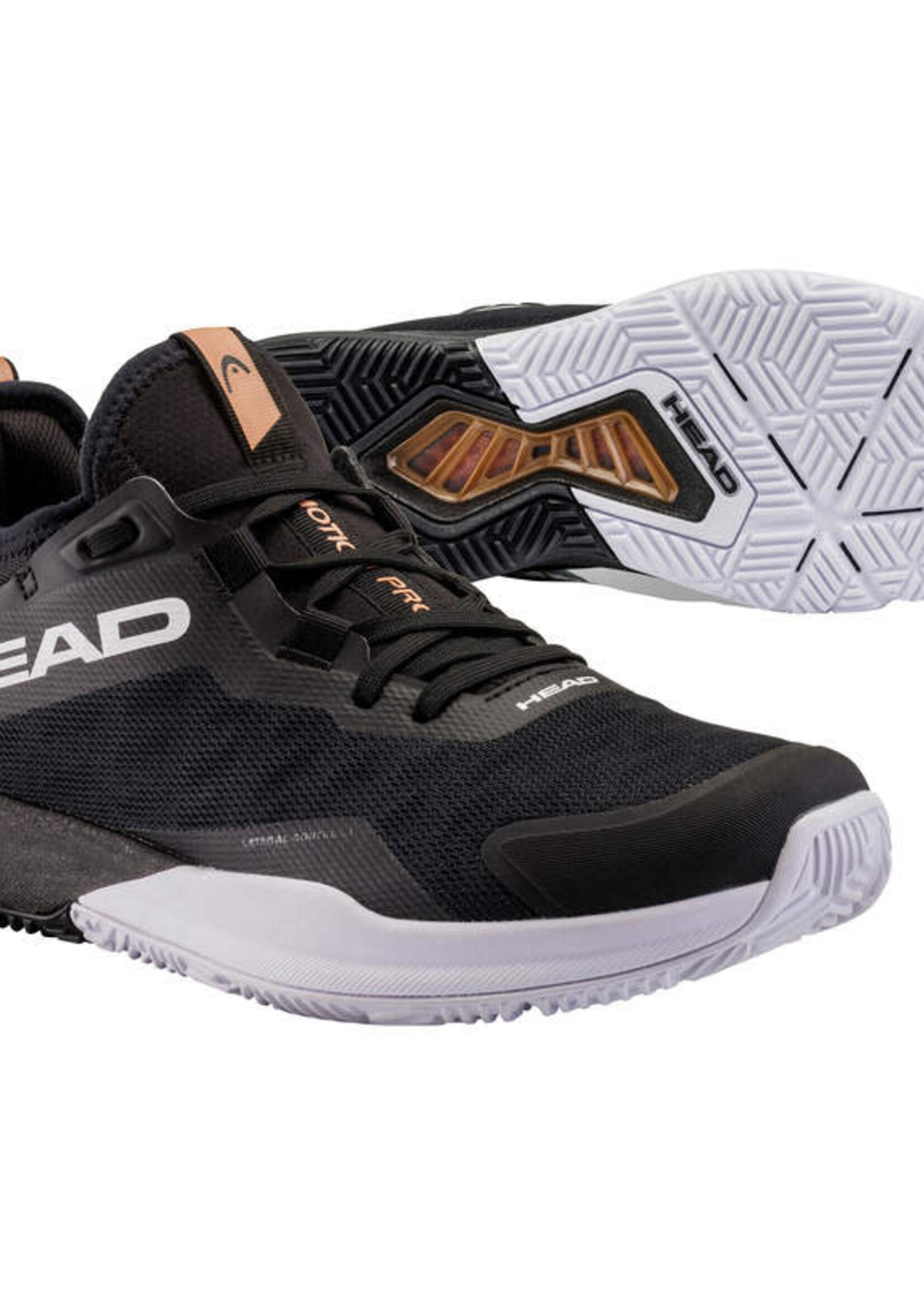 Revolt Pro 4.0 Clay Men BKTE