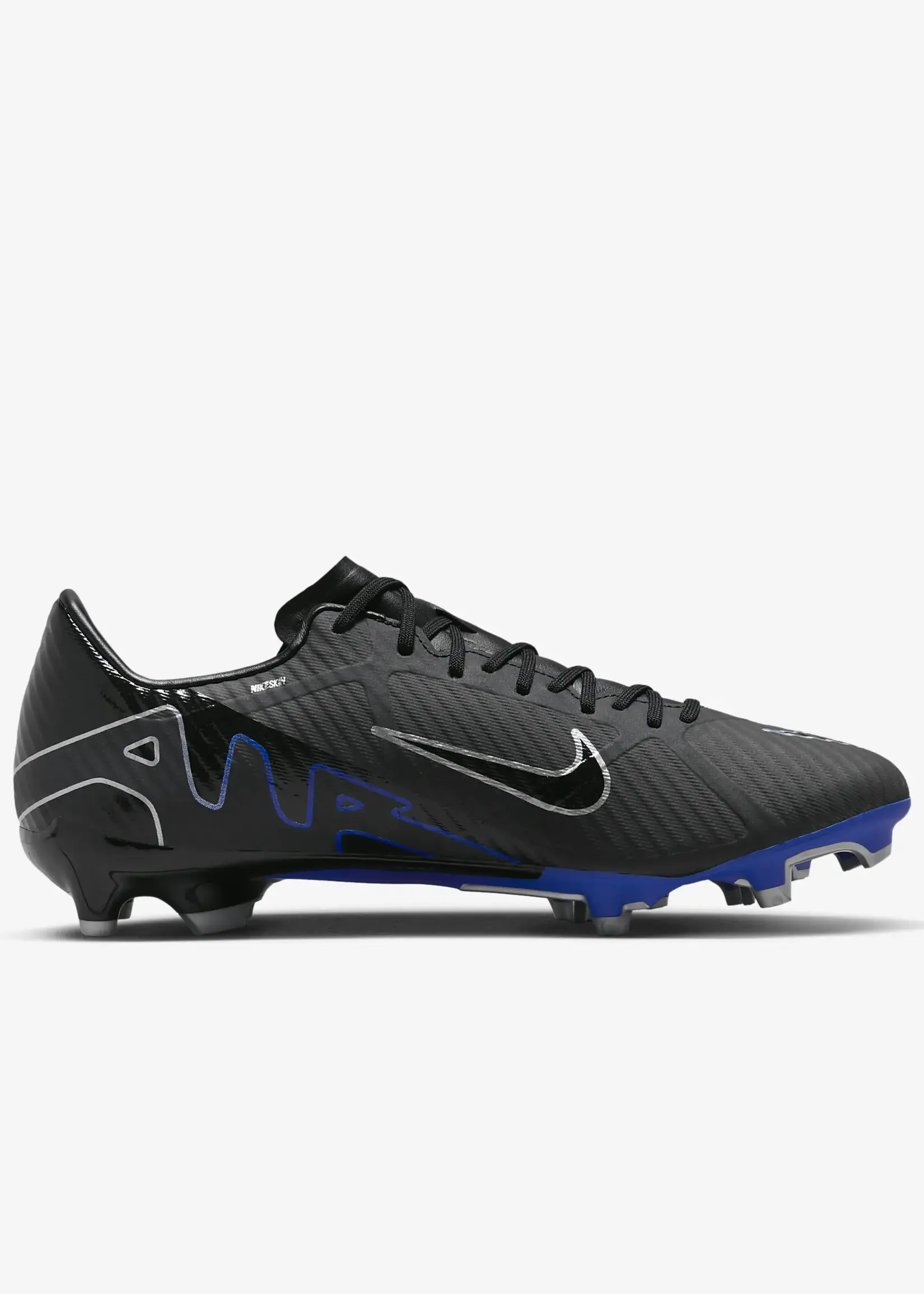 NIKE ZOOM MERCURIAL VAPOR 15 A,BLACK/CHR