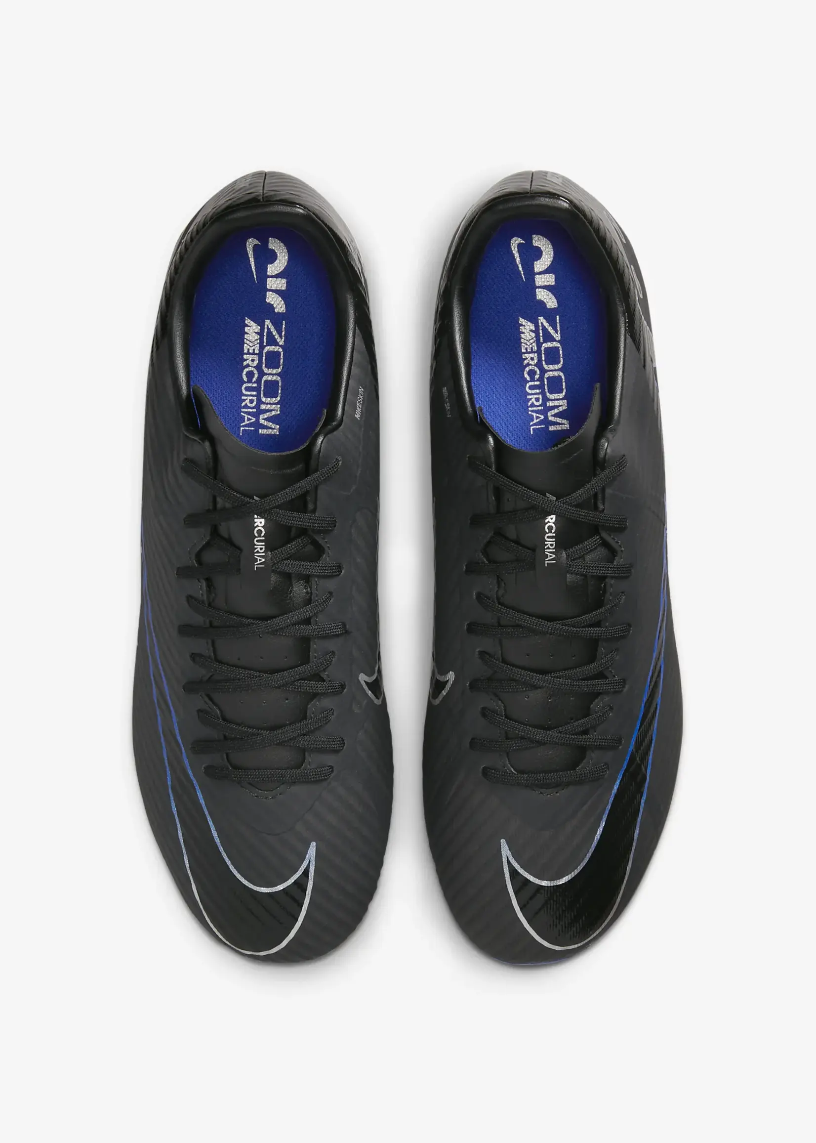 NIKE ZOOM MERCURIAL VAPOR 15 A,BLACK/CHR