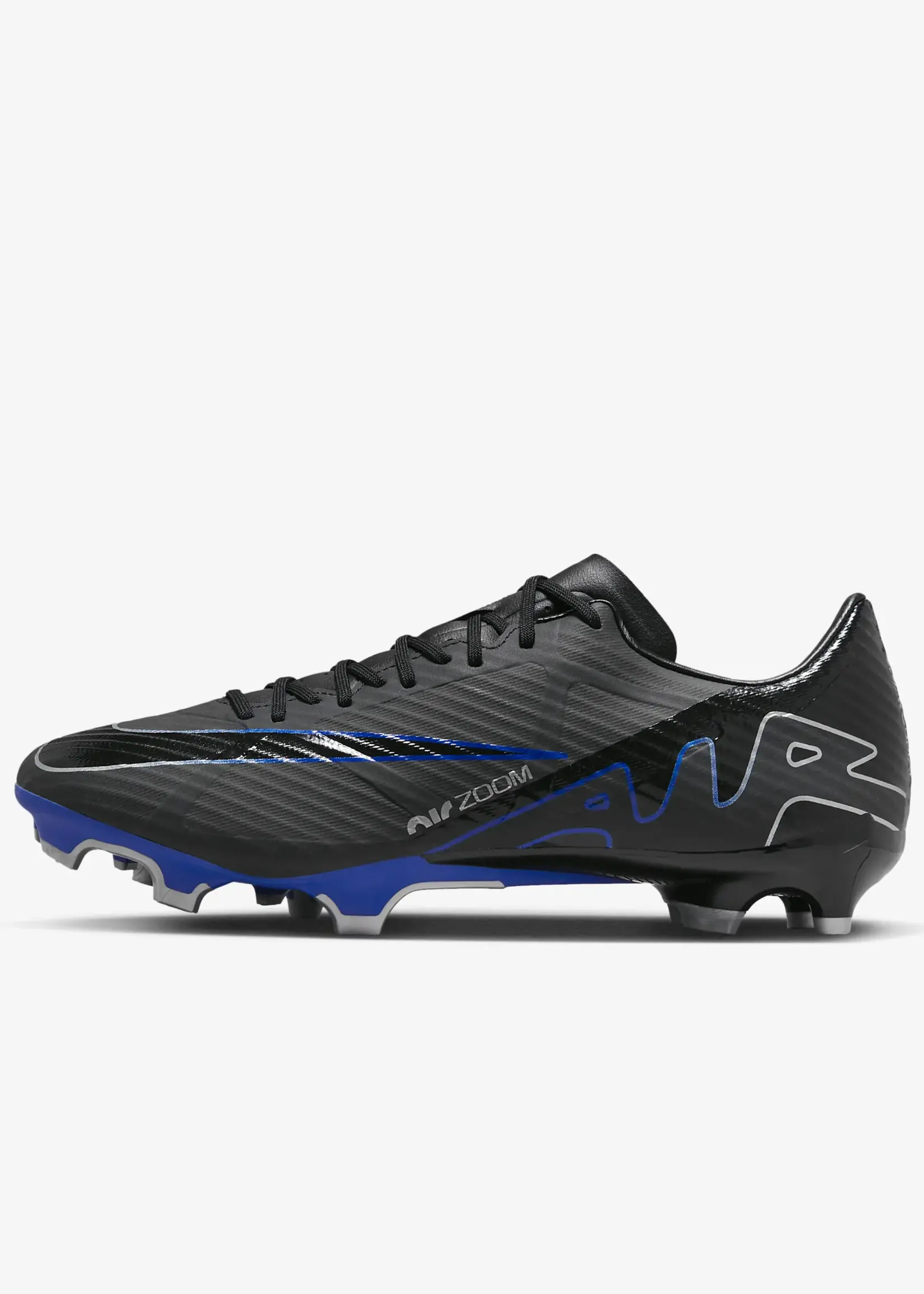 NIKE ZOOM MERCURIAL VAPOR 15 A,BLACK/CHR