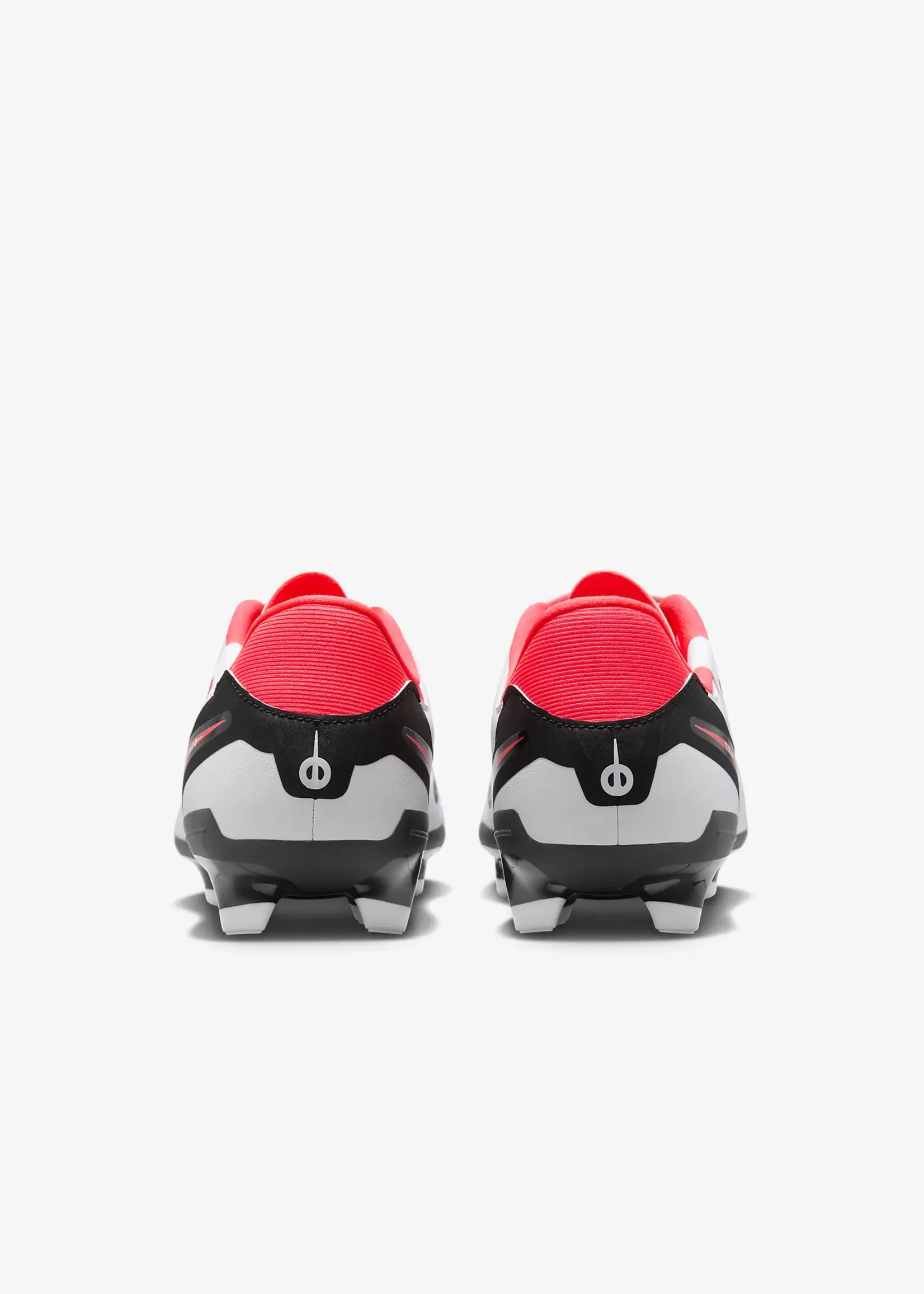 NIKE TIEMPO LEGEND 10 ACADEMY, WHITE/BLACK-BRIGHT CRIMSON