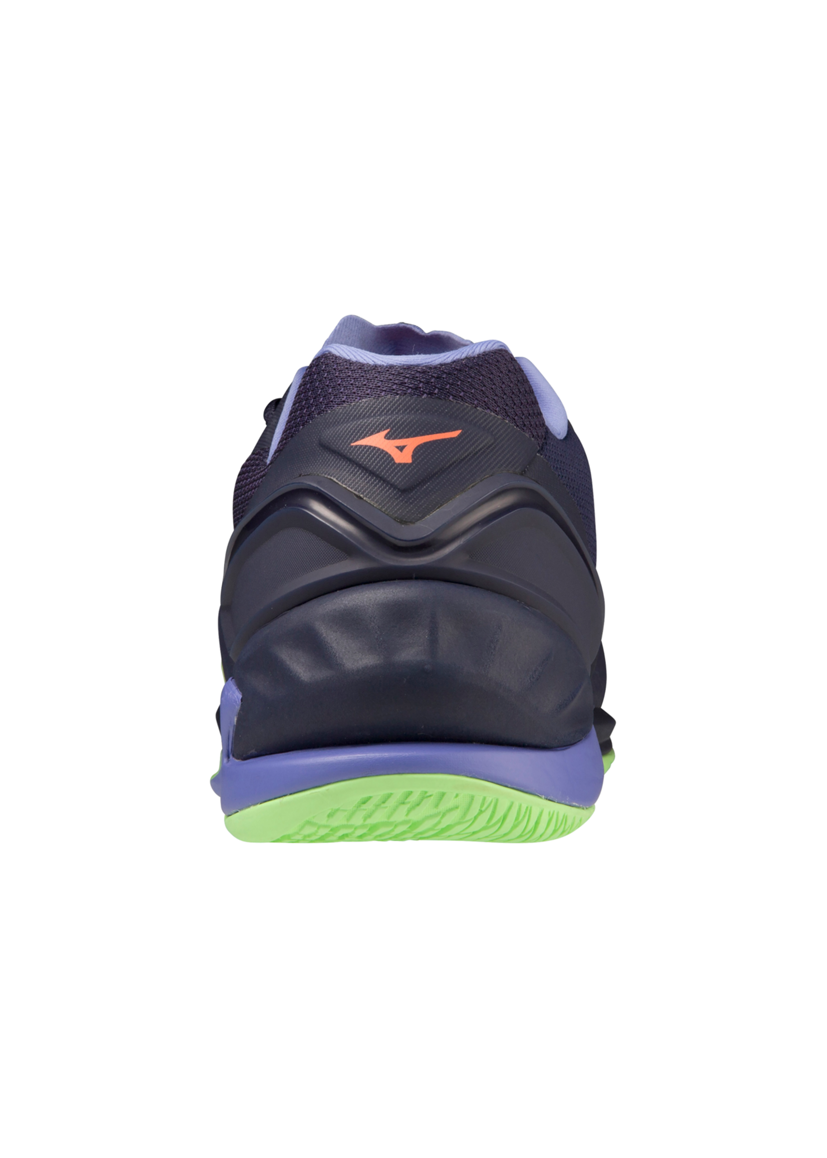 MIZUNO WAVE STEALTH NEO(U) - EBLUE/TECHGREEN/LOLITE
