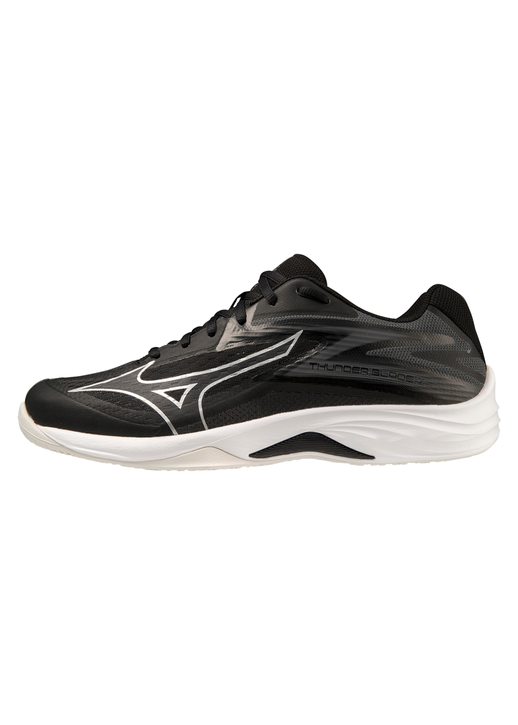 MIZUNO THUNDER BLADE Z(U) - BLACK/SILVER