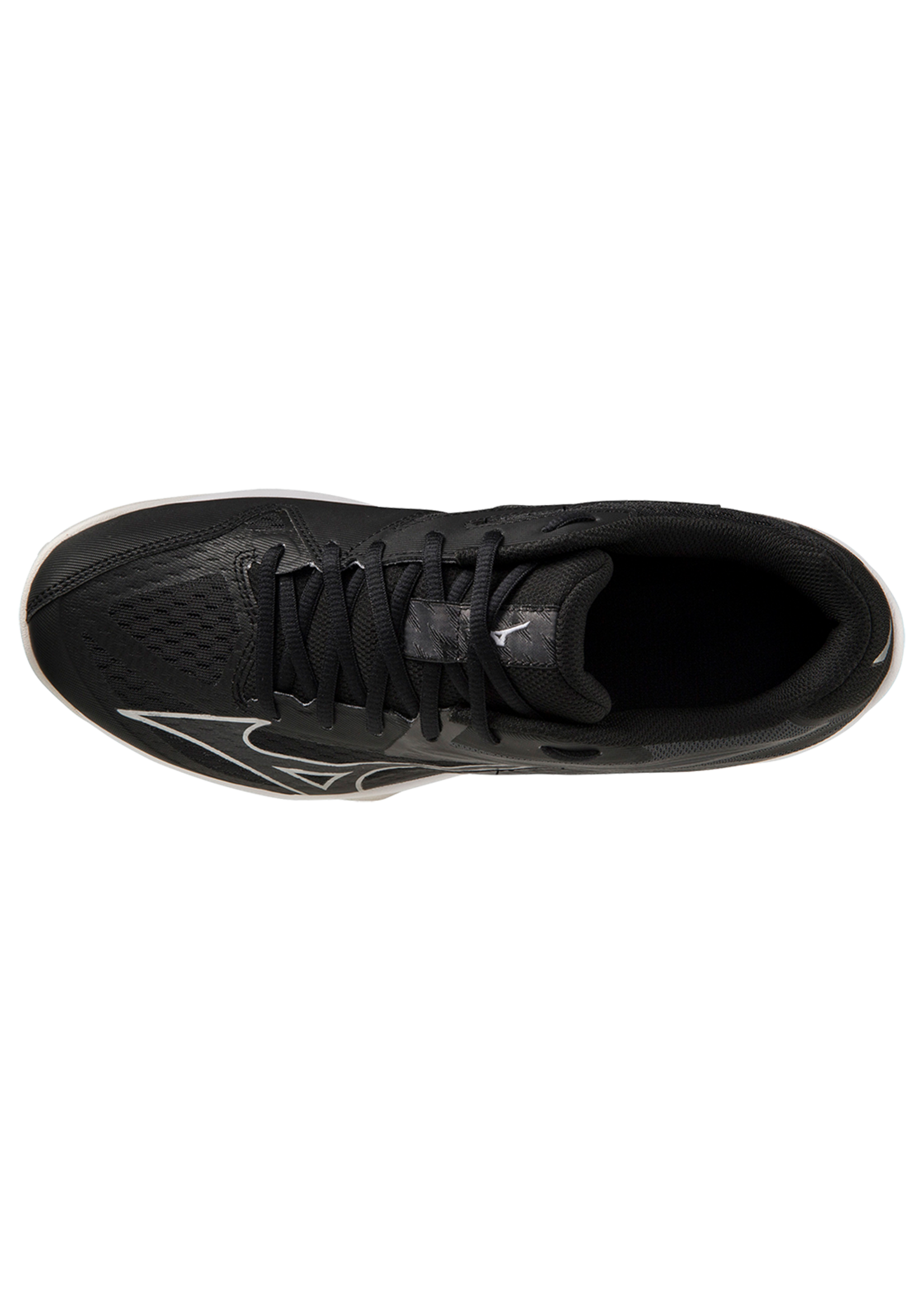 MIZUNO THUNDER BLADE Z(U) - BLACK/SILVER