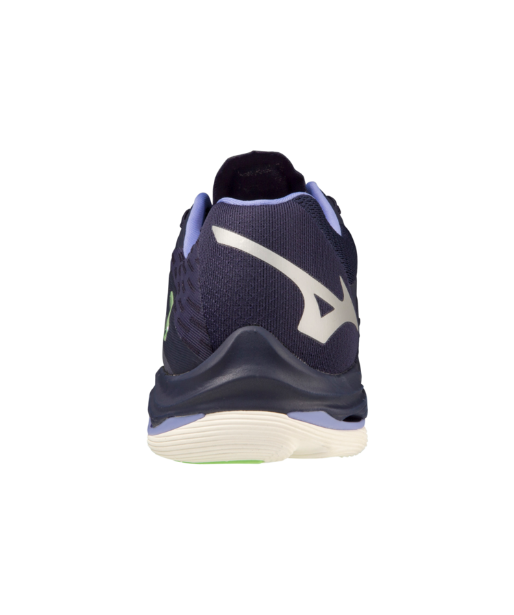 MIZUNO WAVE LIGHTNING Z7(U) - EVEBLUE/TECHGREEN/IOLITE