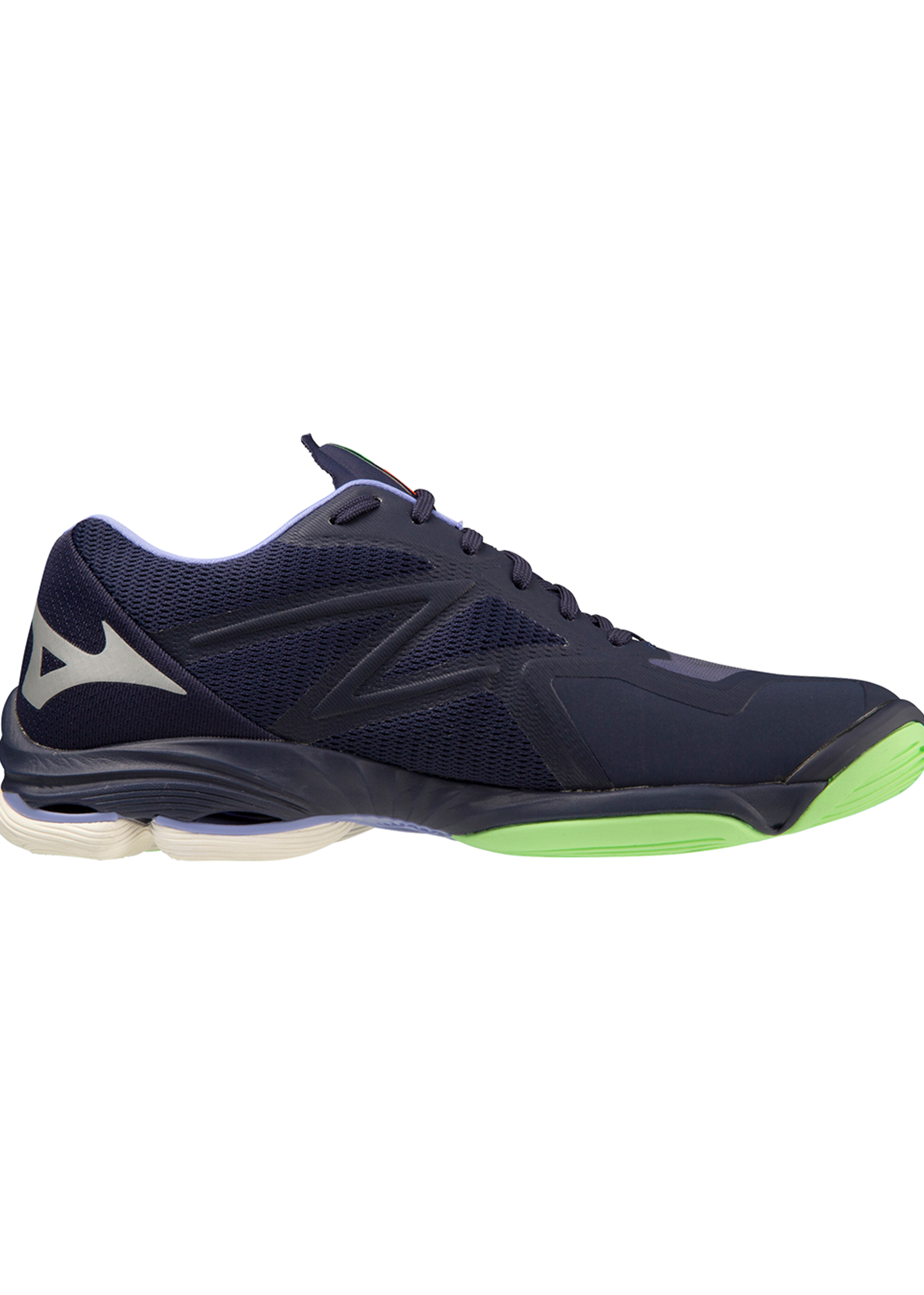 MIZUNO WAVE LIGHTNING Z7(U) - EVEBLUE/TECHGREEN/IOLITE