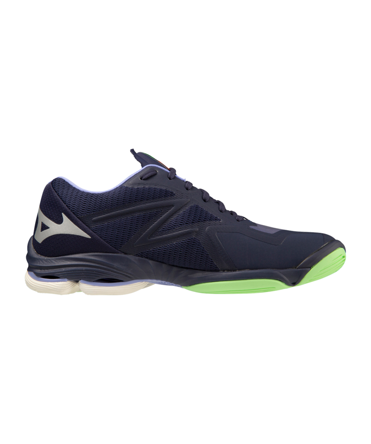 MIZUNO WAVE LIGHTNING Z7(U) - EVEBLUE/TECHGREEN/IOLITE