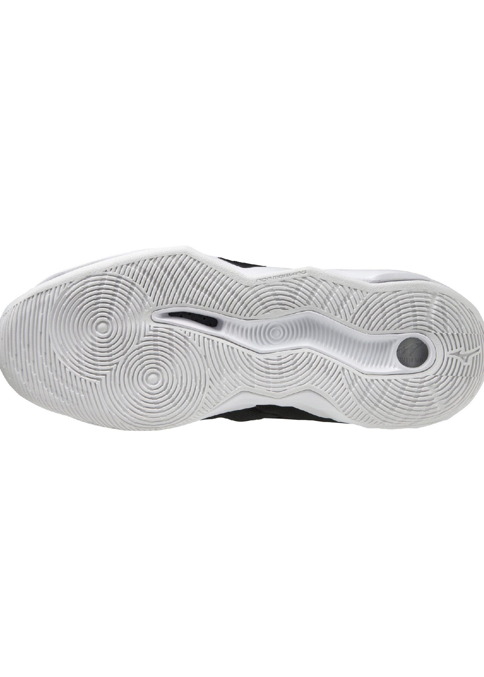 MIZUNO WAVE DIMENSION(U) - BLACK/WHITE/EBONY
