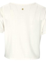 Athlecia DIAMY W CROPPED TEE