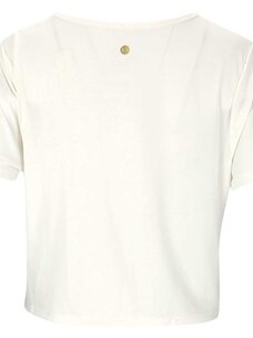 Athlecia DIAMY W CROPPED TEE