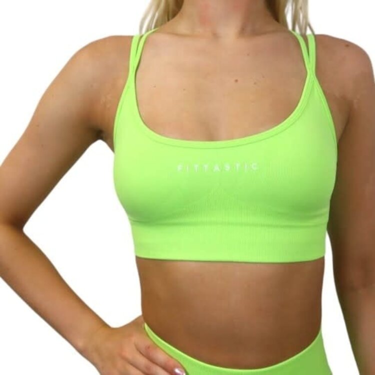 Fittastic Strappy Bra